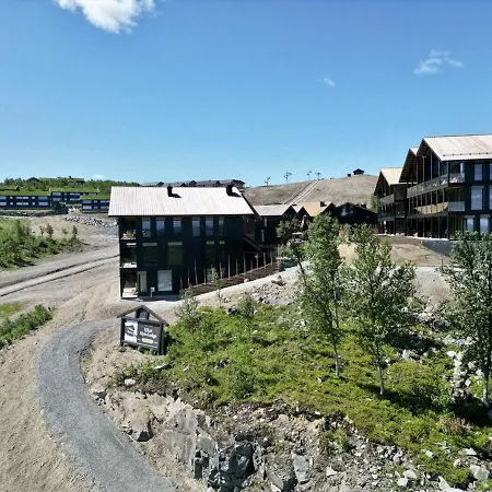 Kikut Alpin In - Out Апартаменты