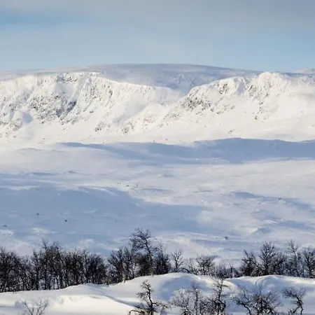 Leilighet Kikut Alpin In - Out *