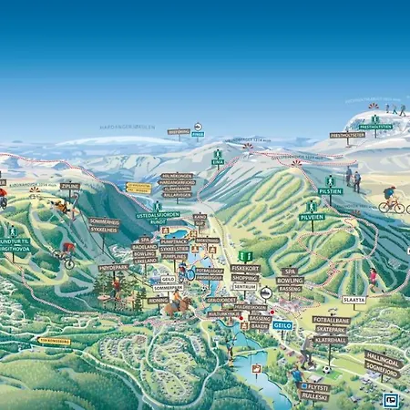 Kikut Alpin In - Out Апартаменты *