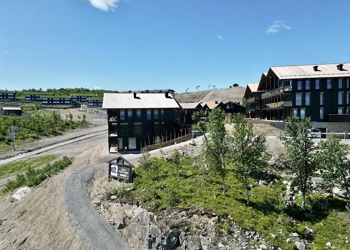 Kikut Alpin In - Out Апартаменты