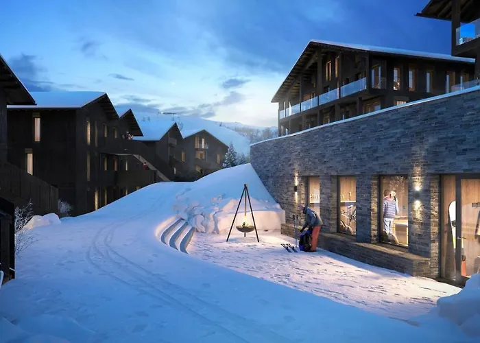 Apartamento Kikut Alpin In - Out *