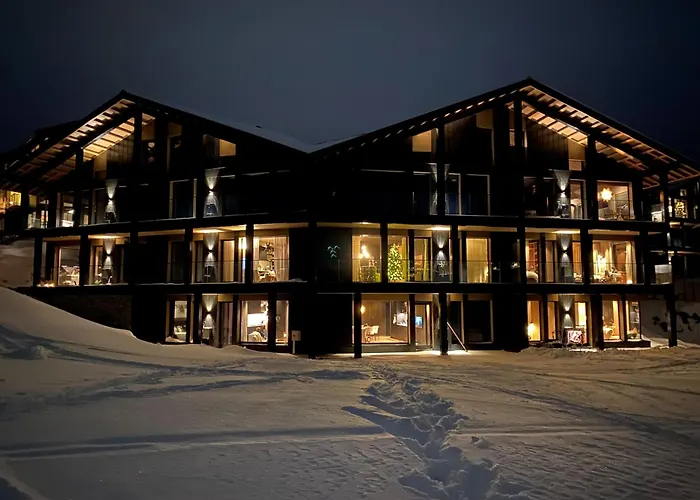 Kikut Alpin In - Out Apartamento *