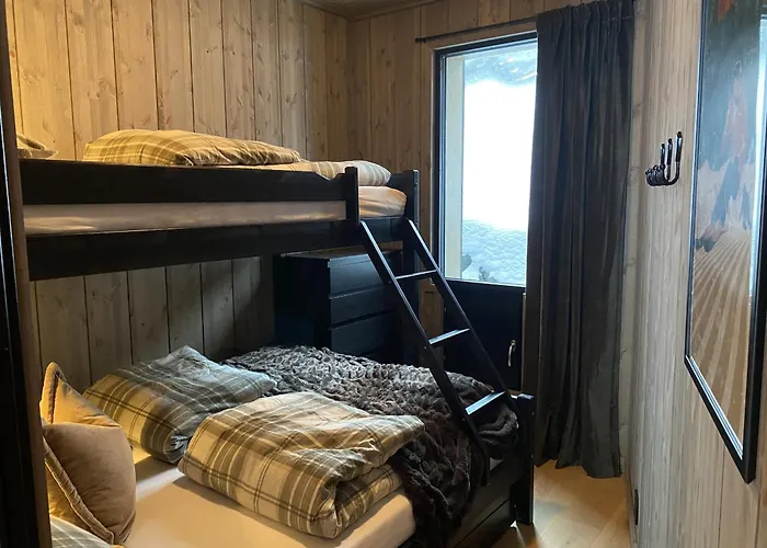 Apartamento Kikut Alpin In - Out Geilo