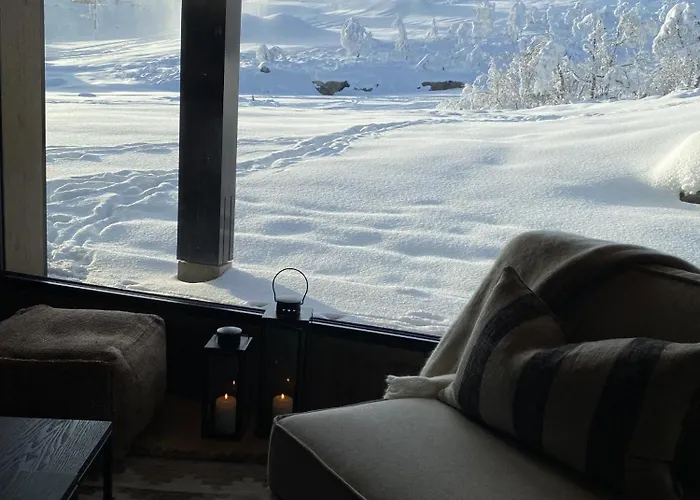 Apartamento Kikut Alpin In - Out
