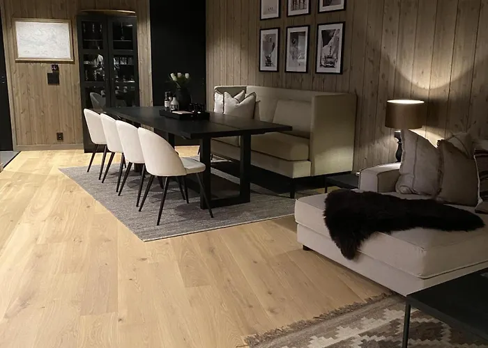 Apartamento Kikut Alpin In - Out *