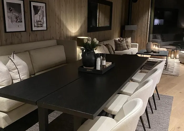 Kikut Alpin In - Out Apartamento Geilo
