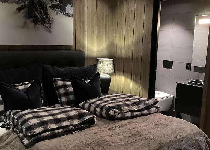 Kikut Alpin In - Out Apartamento *