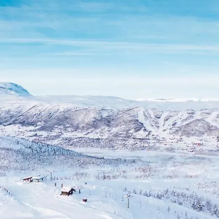 Kikut Alpin In - Out Geilo