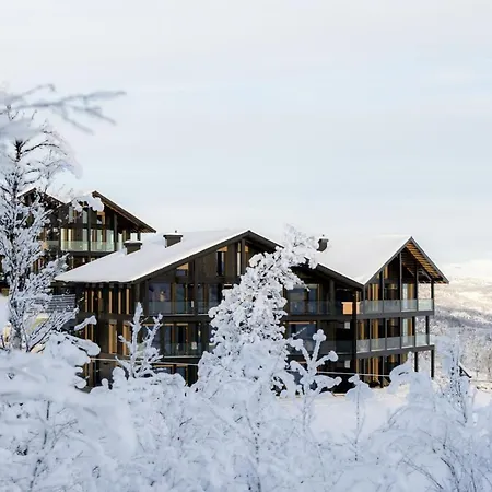 Kikut Alpin In - Out Apartamento