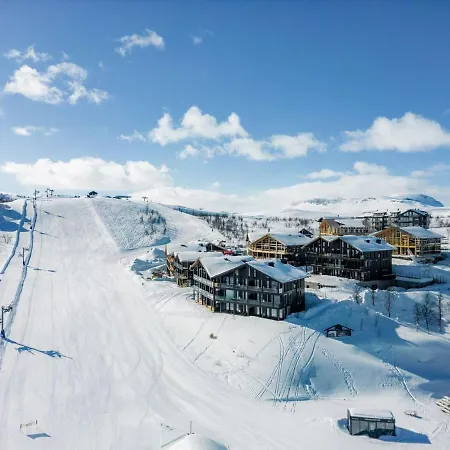 Kikut Alpin In - Out Geilo