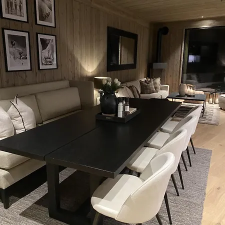 Kikut Alpin In - Out Appartement Geilo