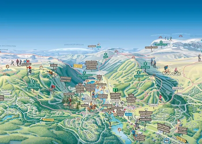 Kikut Alpin In - Out 公寓 *