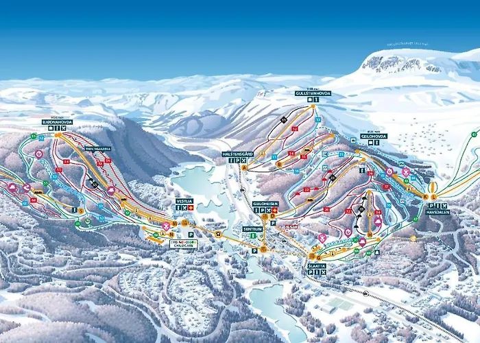 公寓 Kikut Alpin In - Out